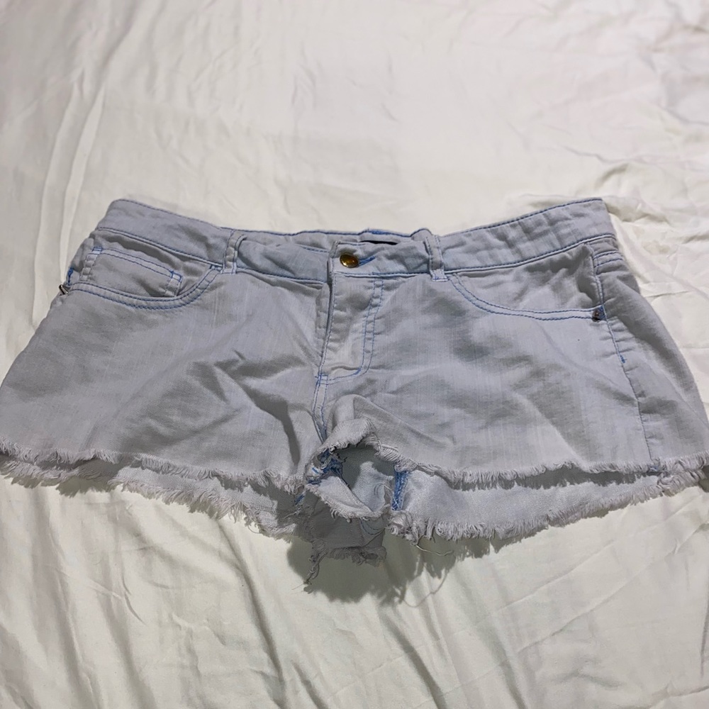 Forever 21 Jean shorts
